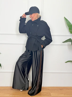 Emblyn Coat 800226 Black