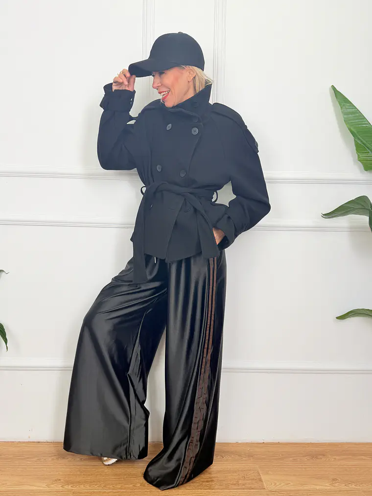 Emblyn Coat 800226 Black 2