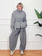 Emblyn Coat 800226 Grey - thumbnail 2