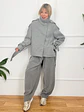 Emblyn Coat 800226 Grey - thumbnail 3