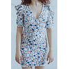 Marina Blue Dress