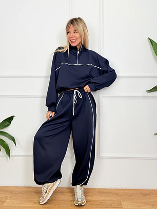 Damon Set 39331 Cold Blue 