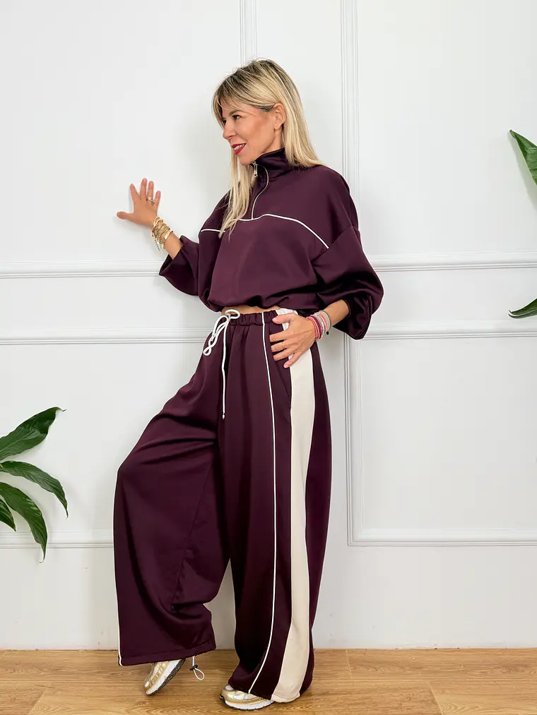 Damon Set 39331 Black Rasberry  1