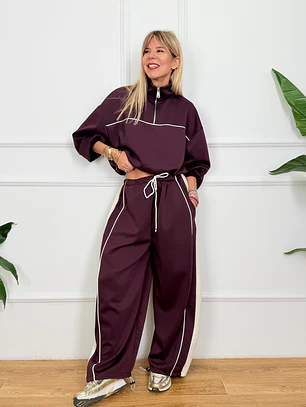 Damon Set 39331 Black Rasberry 