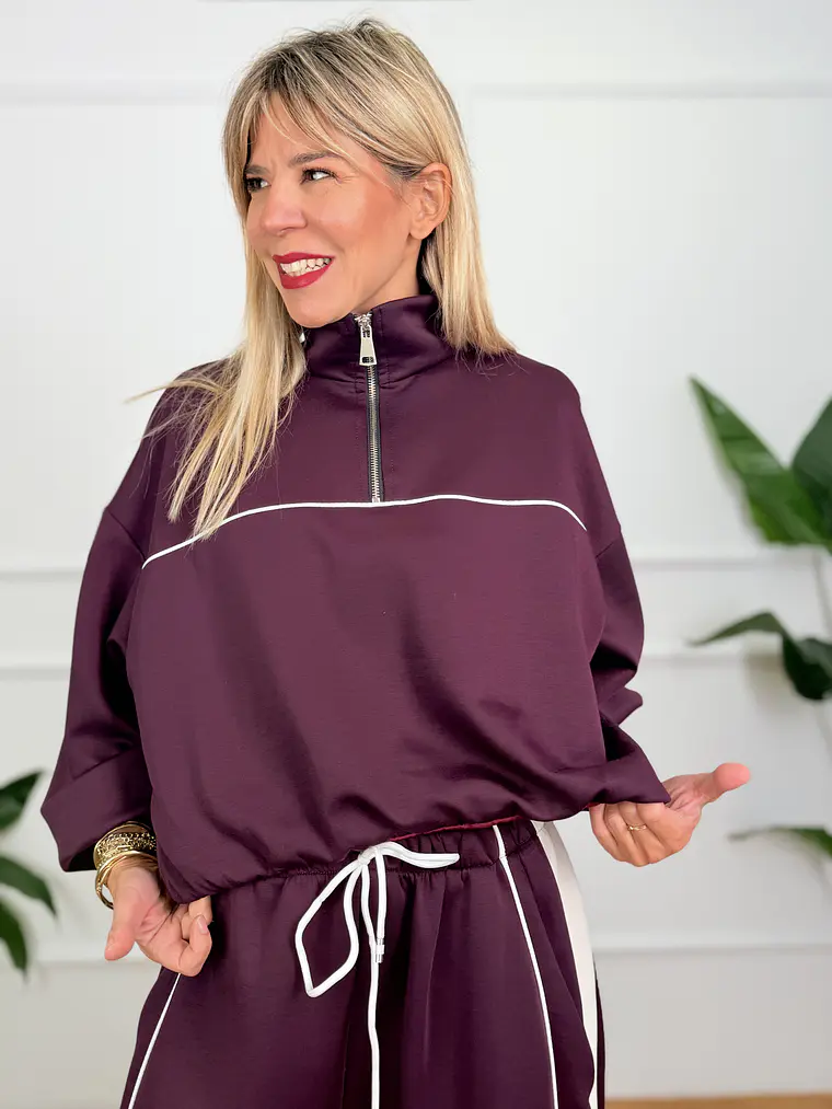 Damon Set 39331 Black Rasberry  4