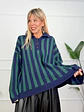 Namur Sweater Pine 7351 - thumbnail 1