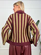 Namur Sweater Plum 7351  - thumbnail 4
