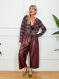 Ostende Checkered Blazer 7353 - thumbnail 4
