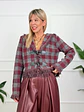 Ostende Checkered Blazer 7353 - thumbnail 1