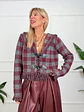 Ostende Checkered Blazer 7353 - thumbnail 3