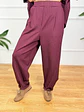 Filippo Suit 26230  Burnt Burgundy  - thumbnail 6
