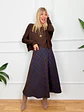 Star Anise Blouse Brown 52087  - thumbnail 3