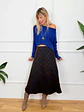 Star Anise Blouse Blue 52087  - thumbnail 3