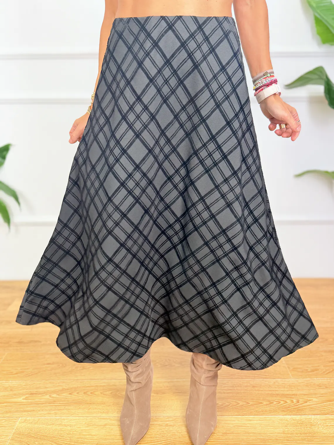 Arnaut Skirt Black 531166   3