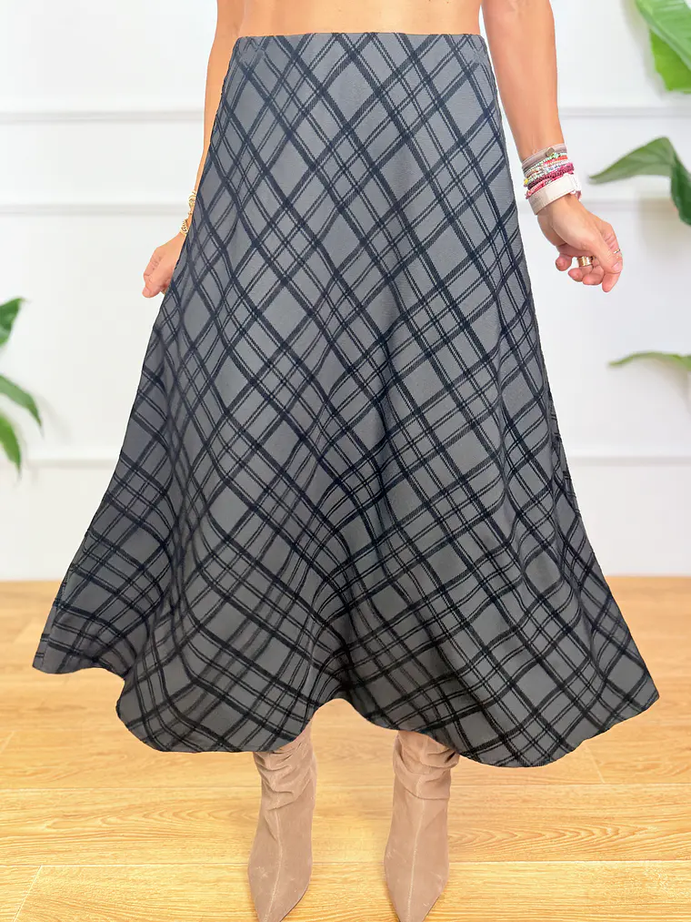 Arnaut Skirt Black 531166   3
