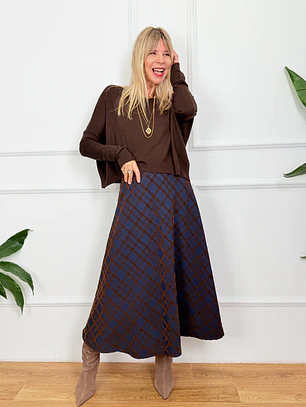 Arnaut Skirt Blue 531166