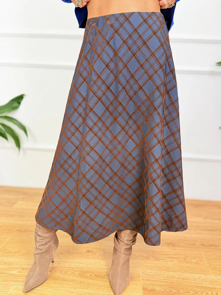 Arnaut Skirt Blue 531166 4