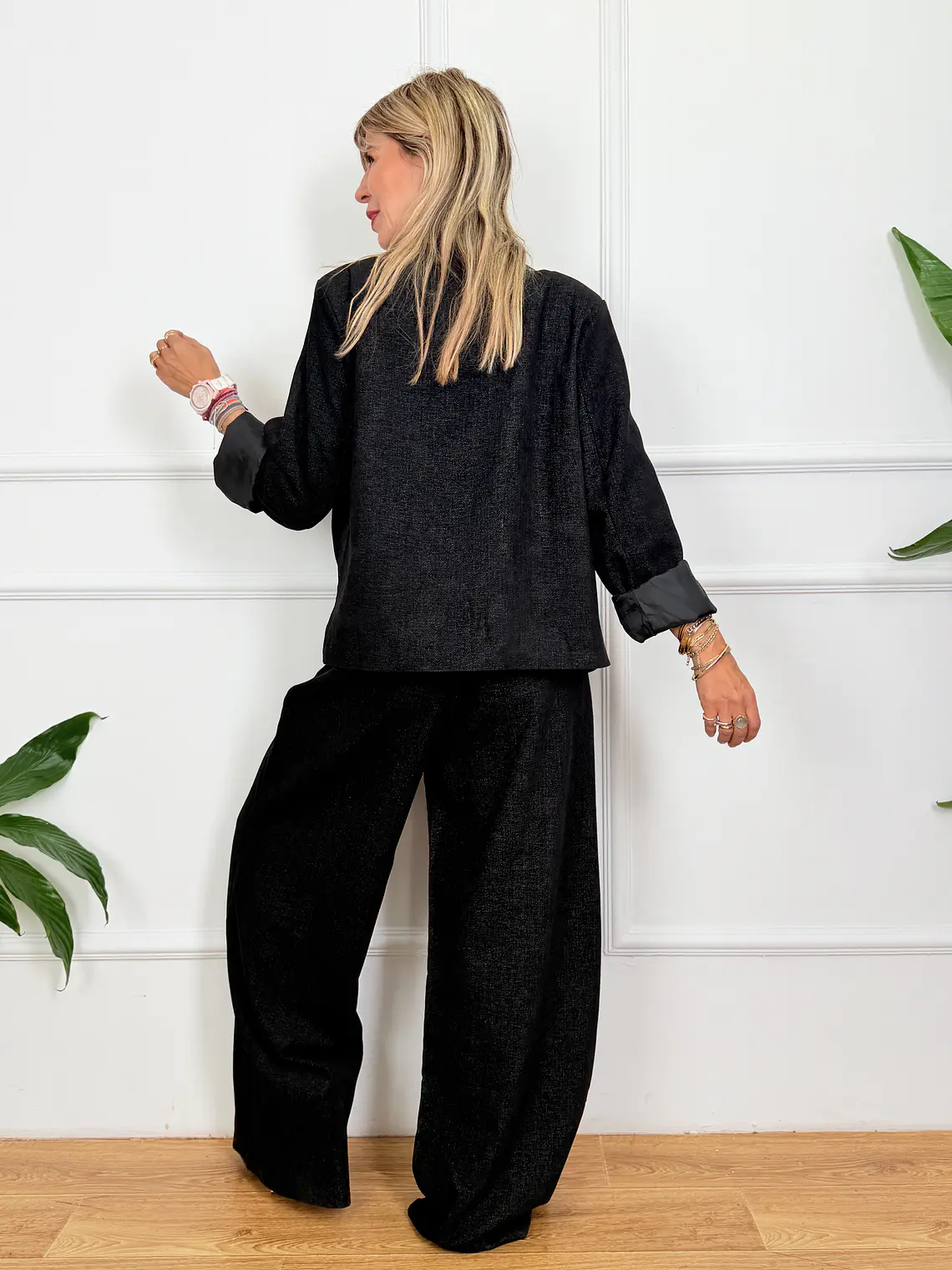 Ayanda Suit Black 26241 4