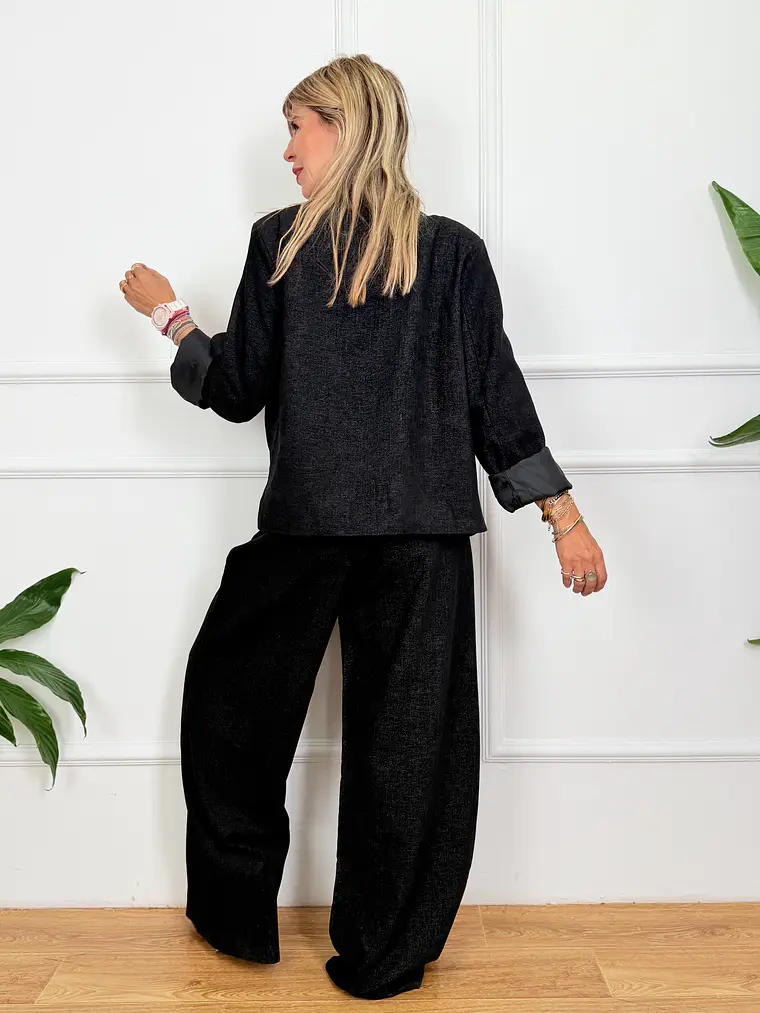 Ayanda Suit Black 26241 4