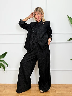 Ayanda Suit Black 26241