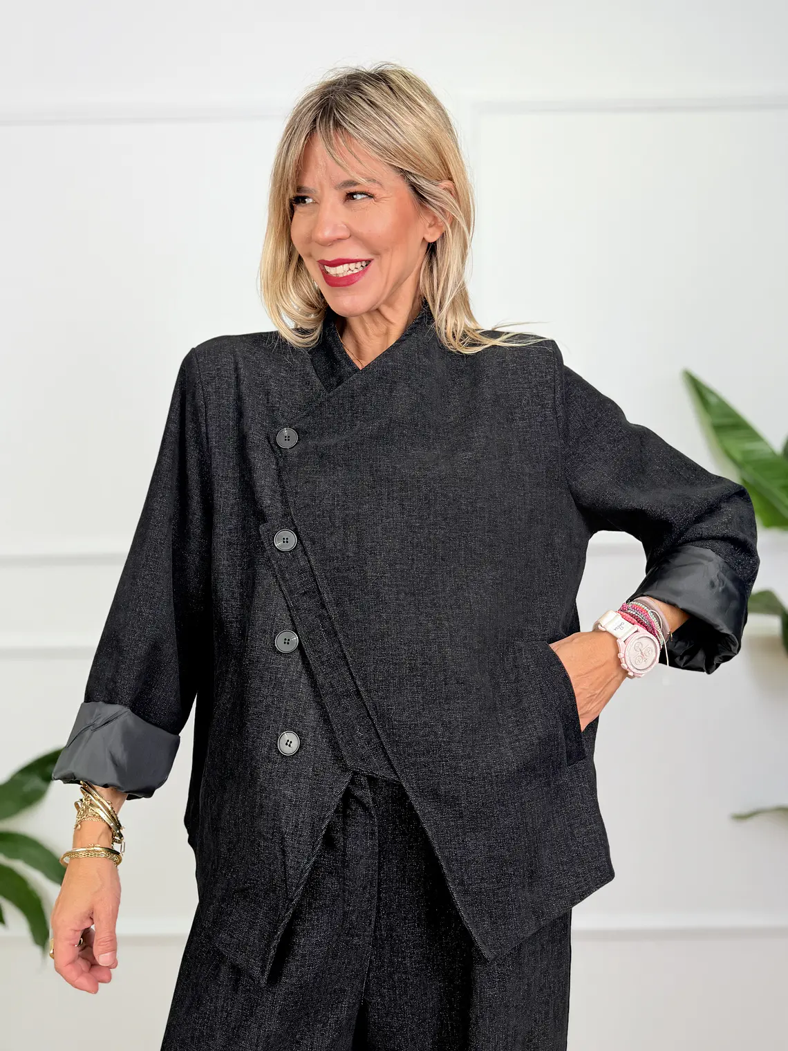Ayanda Suit Black 26241 5