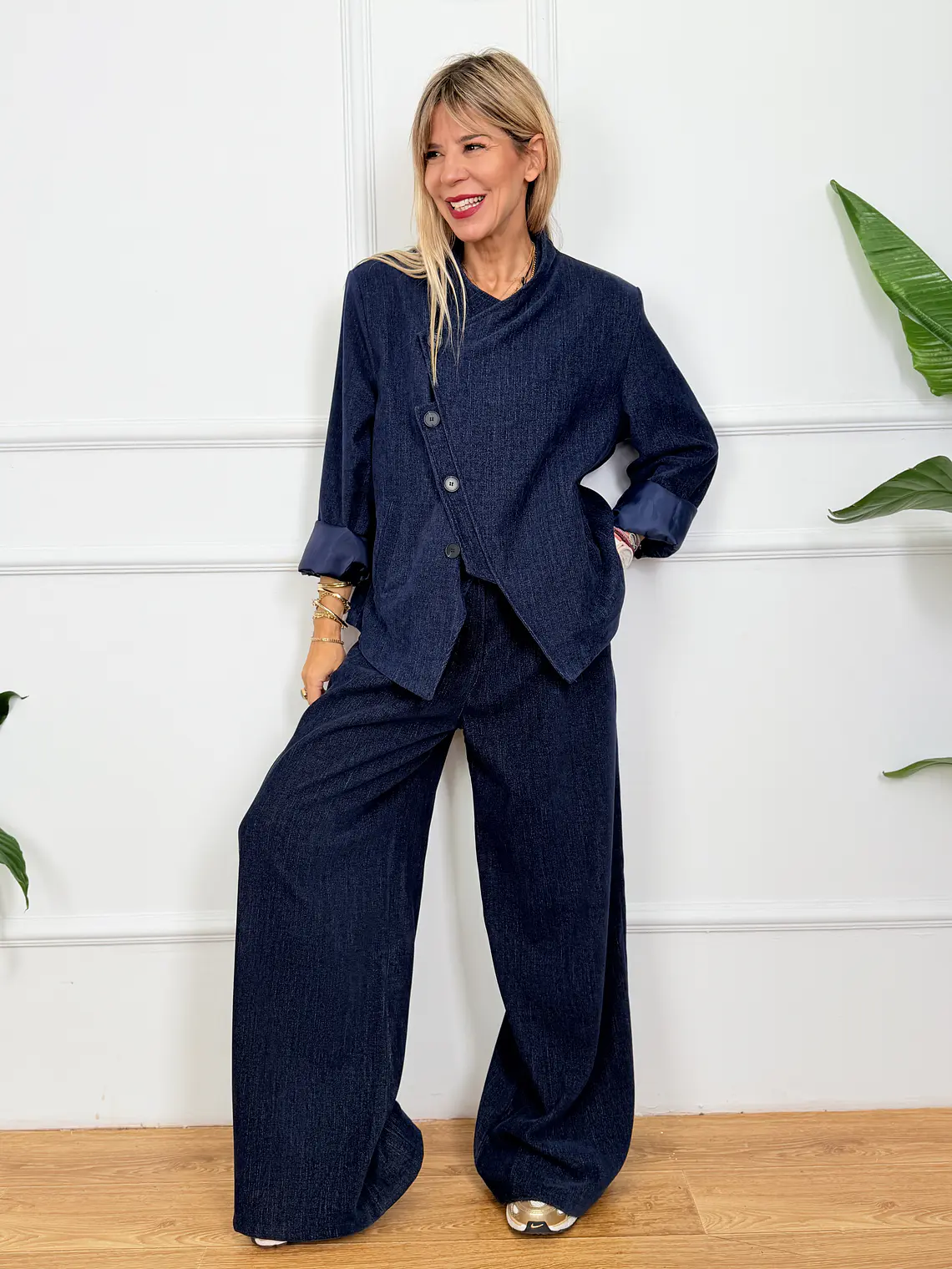 Ayanda Suit Dark Blue 26241  1