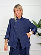 Ayanda Suit Dark Blue 26241  - thumbnail 5