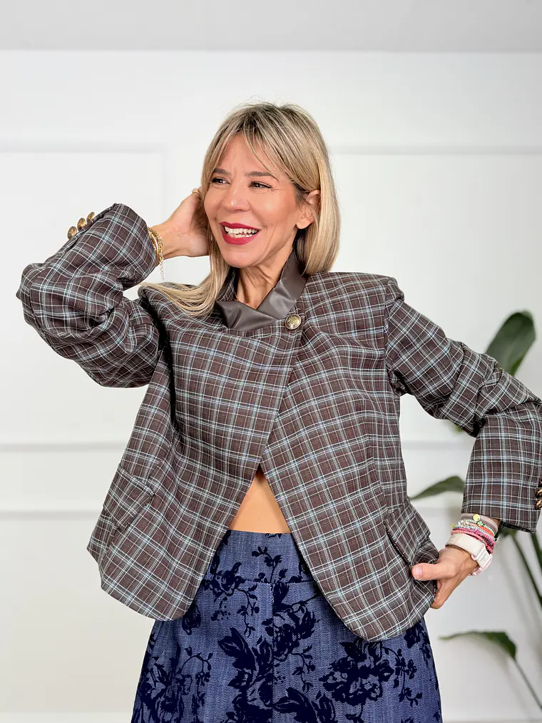 Fabienne Blazer 5162 (C.)  1