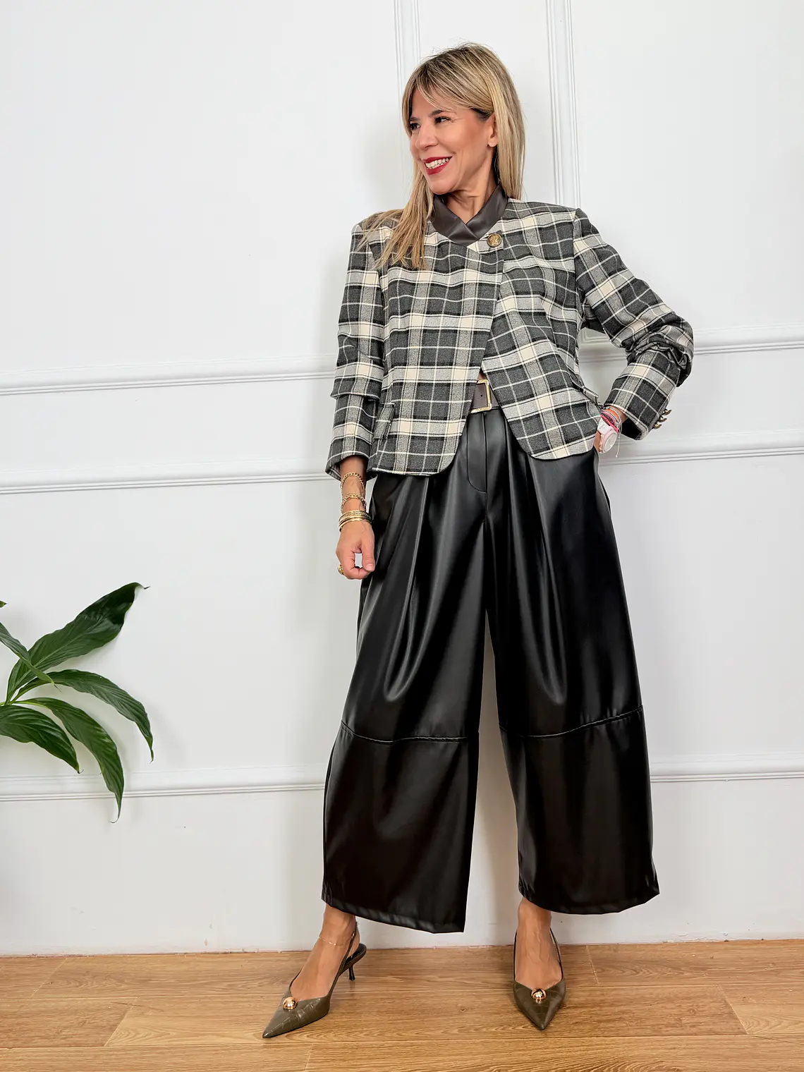 Fabienne Blazer 5162 (B.)  4