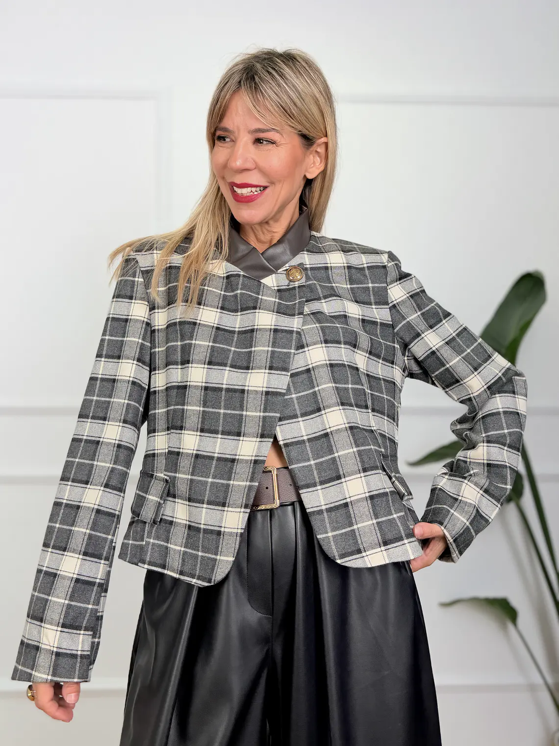 Fabienne Blazer 5162 (B.)  1
