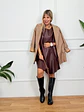 Gaston Blazer Beige 6907 - thumbnail 3