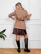 Gaston Blazer Beige 6907 - thumbnail 4