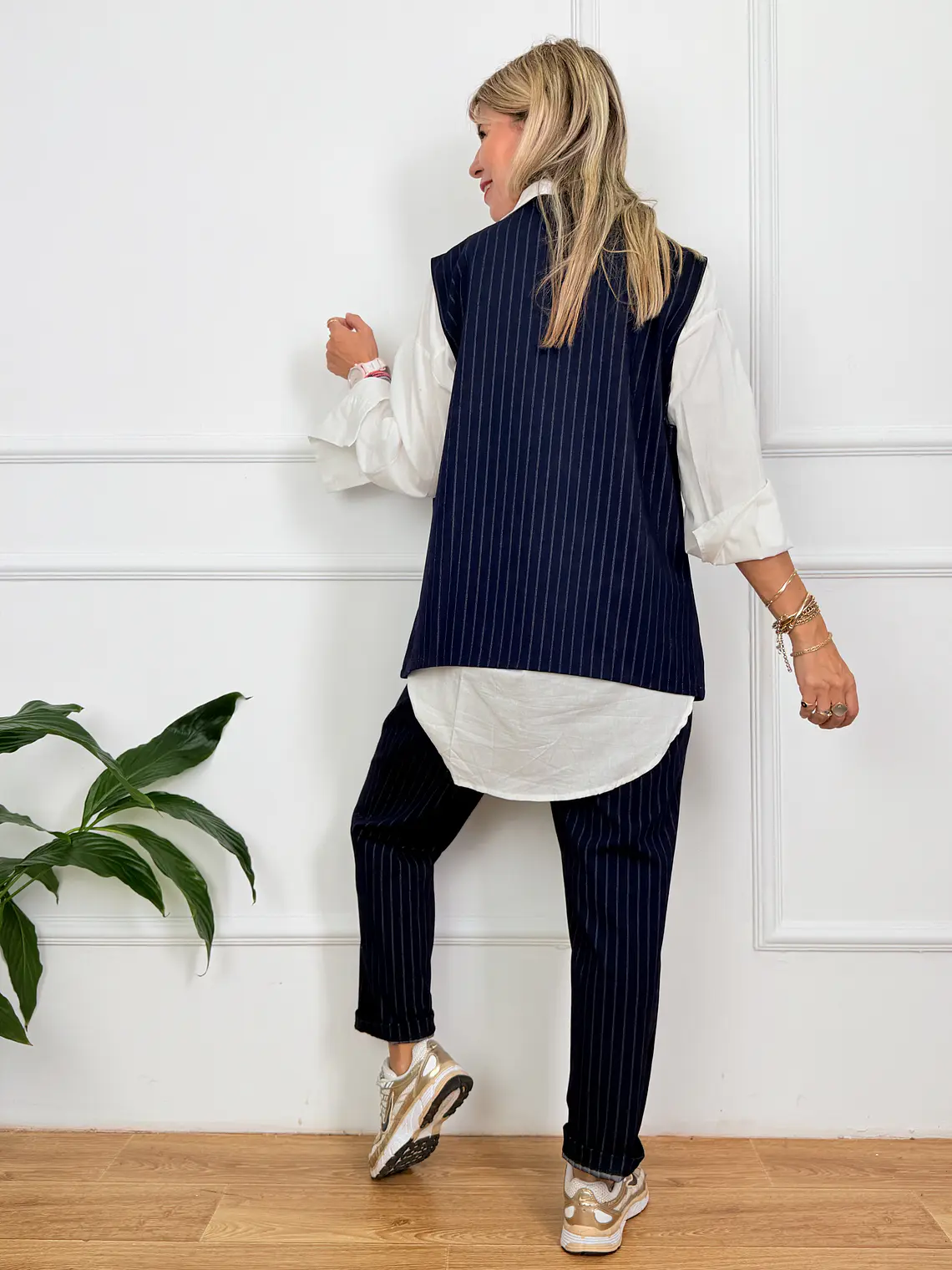 Dinant Suit Blue 1335   3