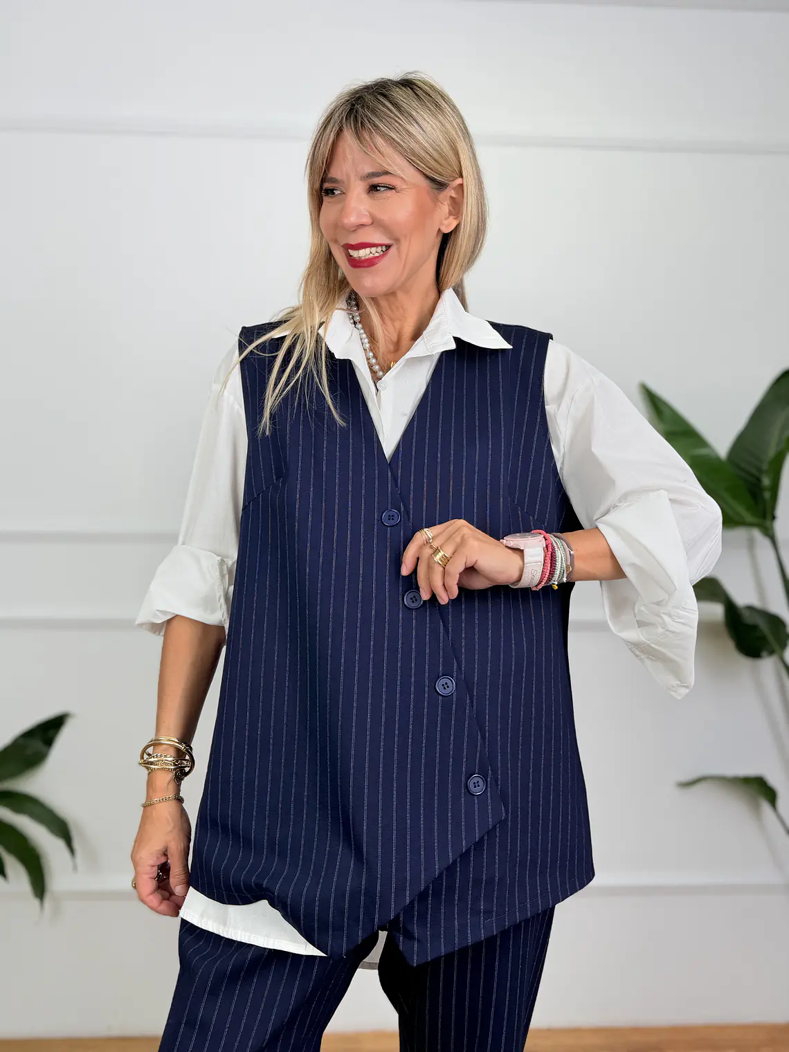Dinant Suit Blue 1335   5