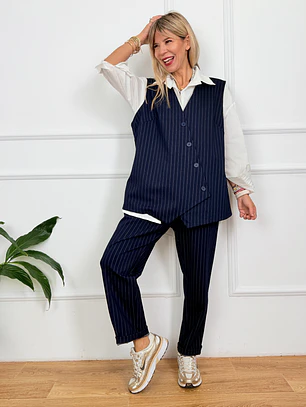 Dinant Suit Blue 1335  