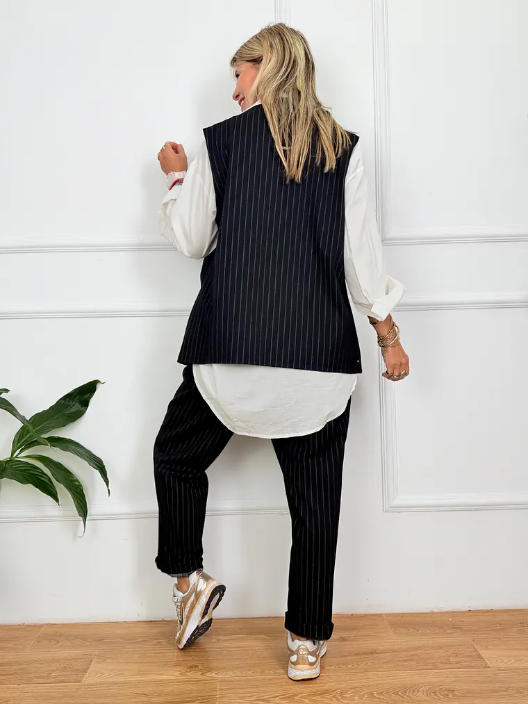 Dinant Suit Black 1335  2