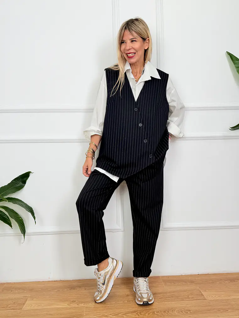 Dinant Suit Black 1335  1