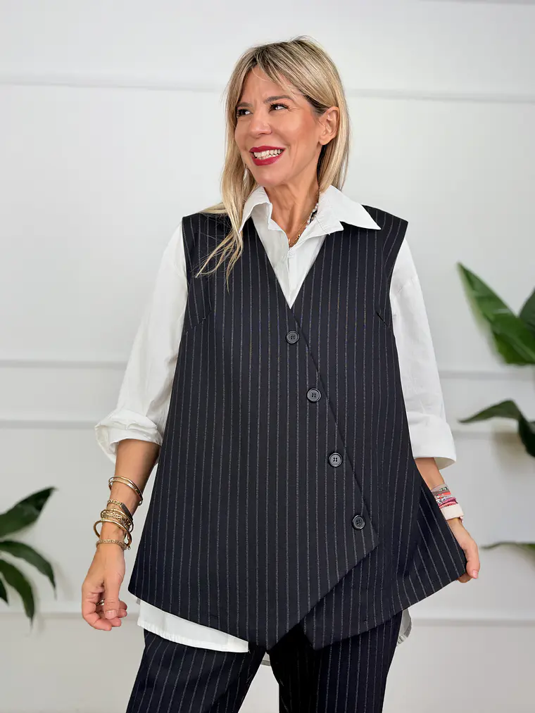 Dinant Suit Black 1335  3