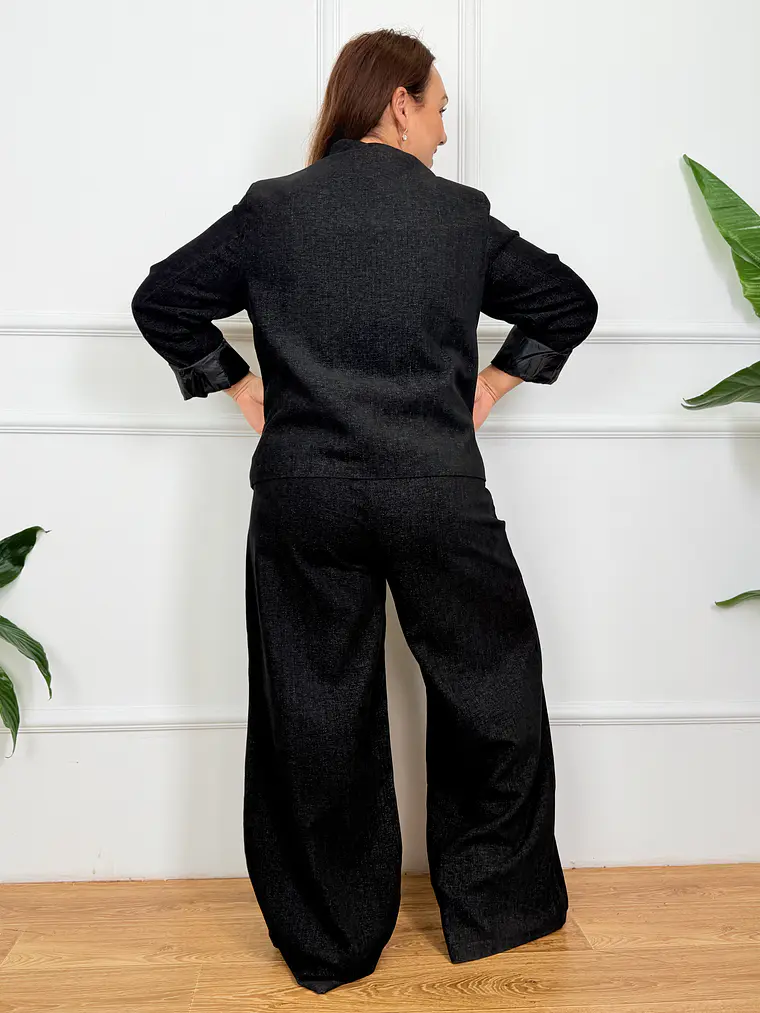 Ayanda Suit Black 26241 3