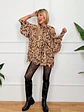 Cloves Blouse Beige 5582  - thumbnail 2