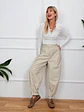 Chalet Blouse White 16779   - thumbnail 2