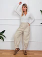 Chalet Blouse White 16779   - thumbnail 3