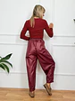 Chalet Blouse Cherry Red 16779  - thumbnail 3