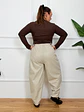 Chalet Blouse Brown 16779 - thumbnail 4
