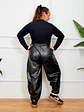 Chalet Blouse Black 16779    - thumbnail 3