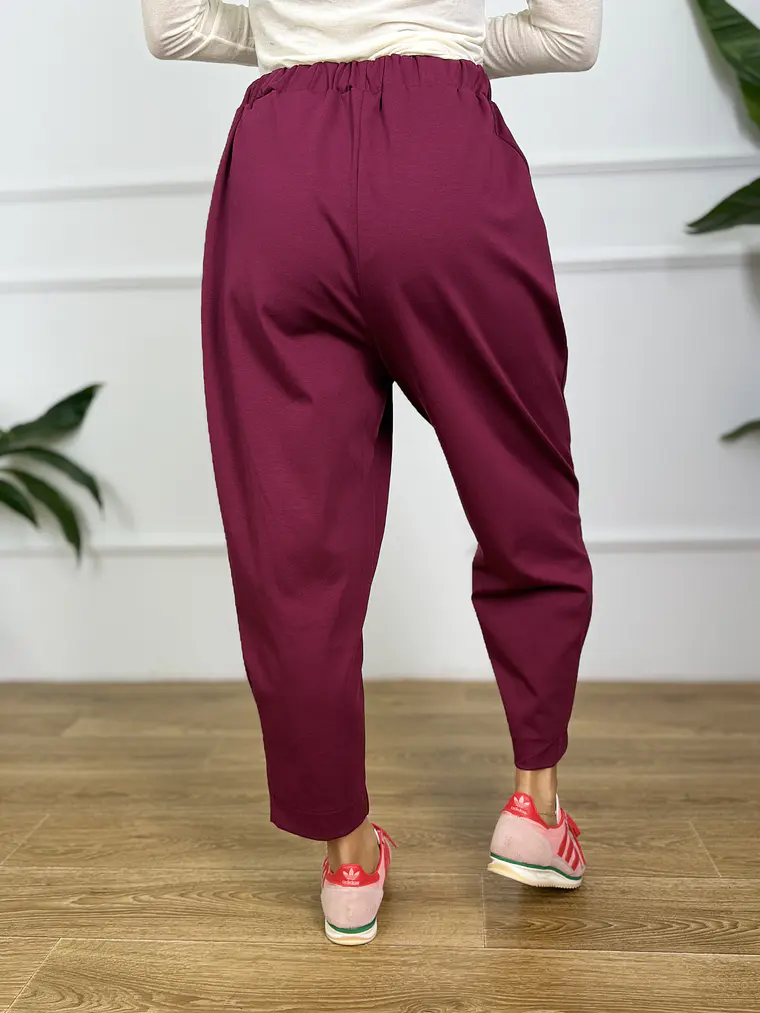 Yule Pants Wine 2351  4