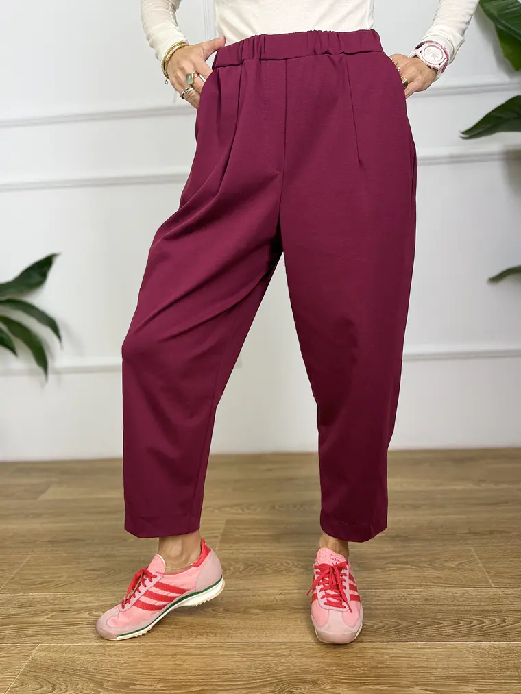 Yule Pants Wine 2351  3