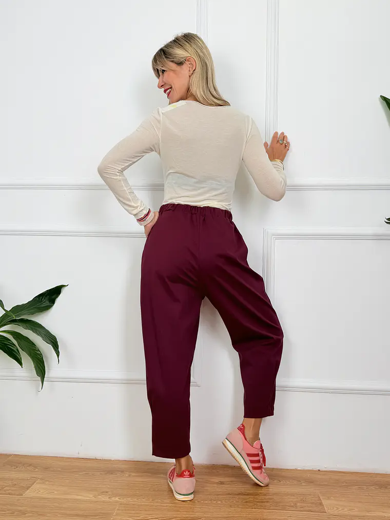 Yule Pants Wine 2351  2