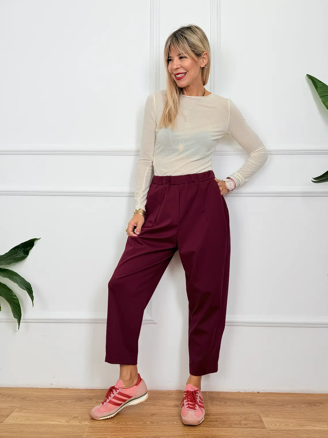Yule Pants Wine 2351  1