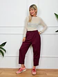 Yule Pants Wine 2351  - thumbnail 1